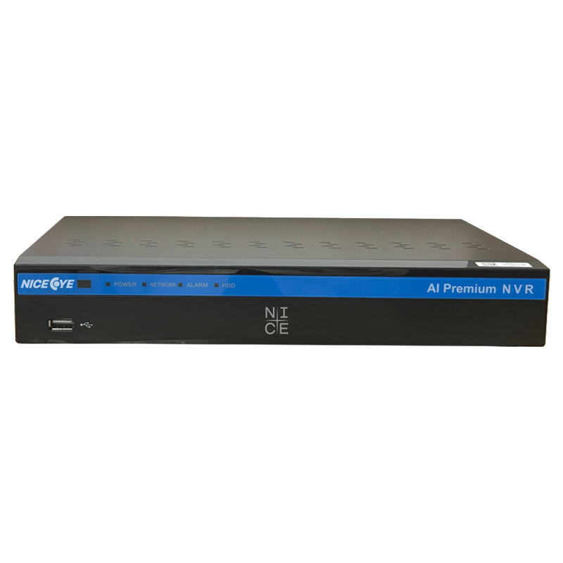 AI 지원 IP NVR NICE-AI5MPN