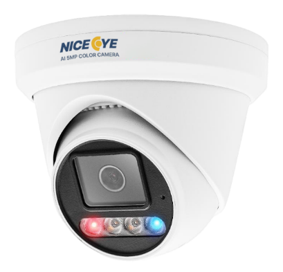 NICE EYE 돔형 사이렌 카메라